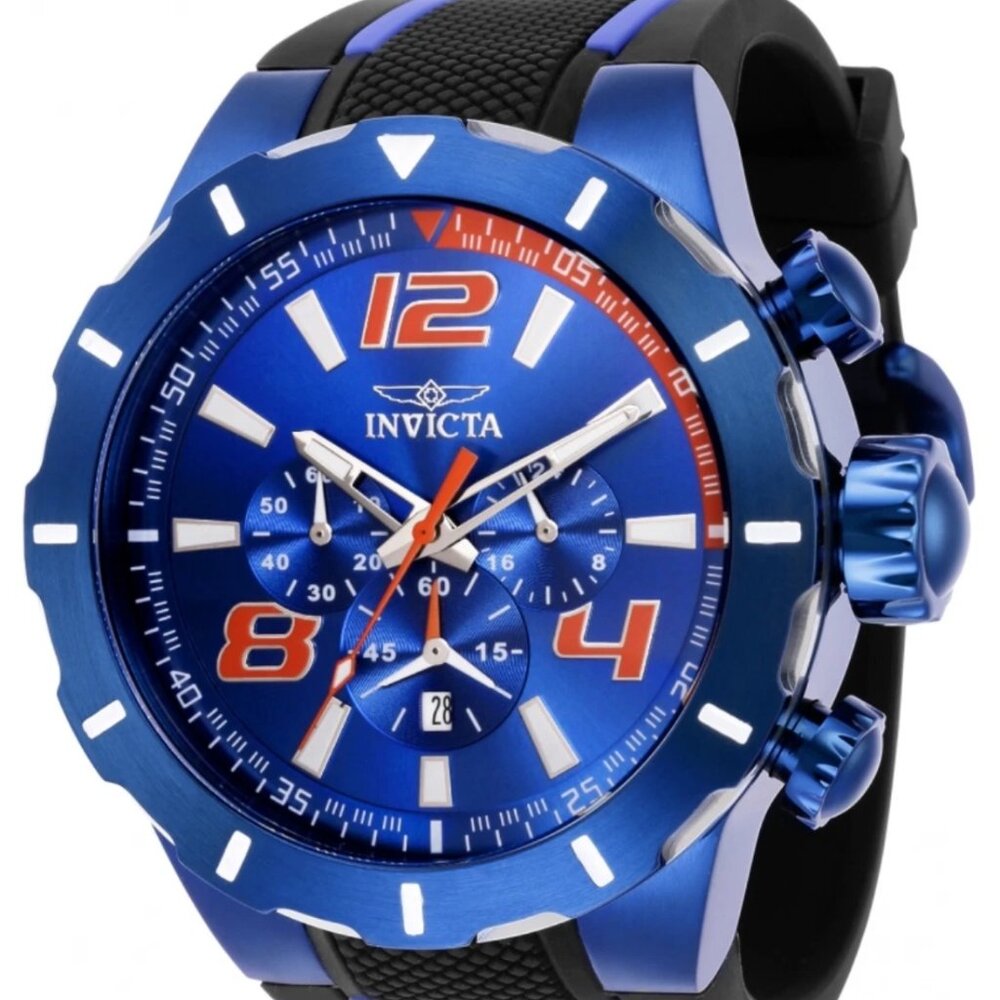 Mens Invicta S1 Rally Watch